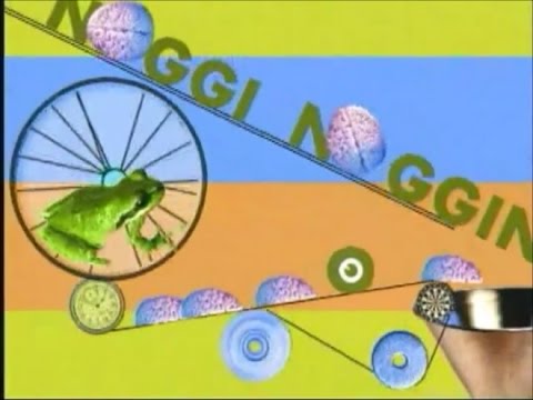 Noggin ID - Art Machine (1999)
