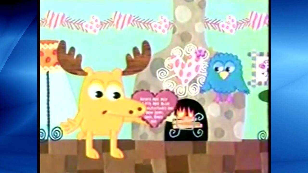 Noggin- Oobi Valentines Day Promo