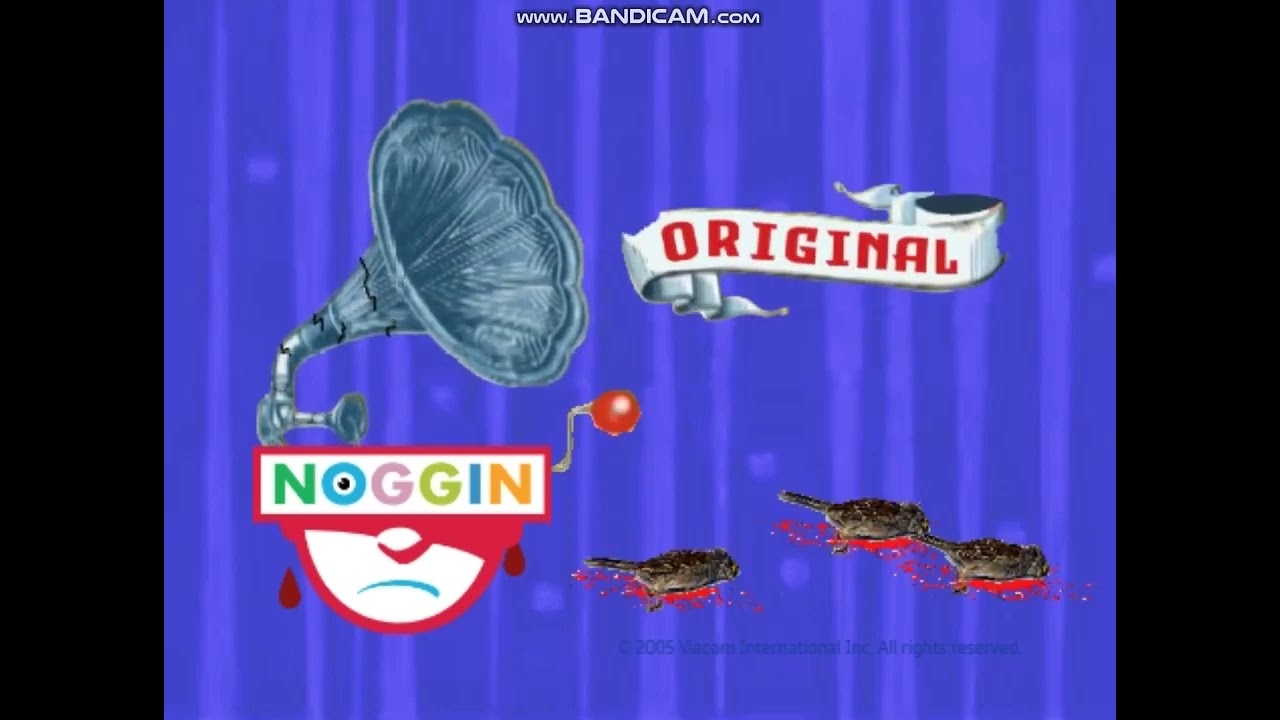 Noggin Original Logo (2005) (Jack's Big Music Show: The Heavy Metal Band)