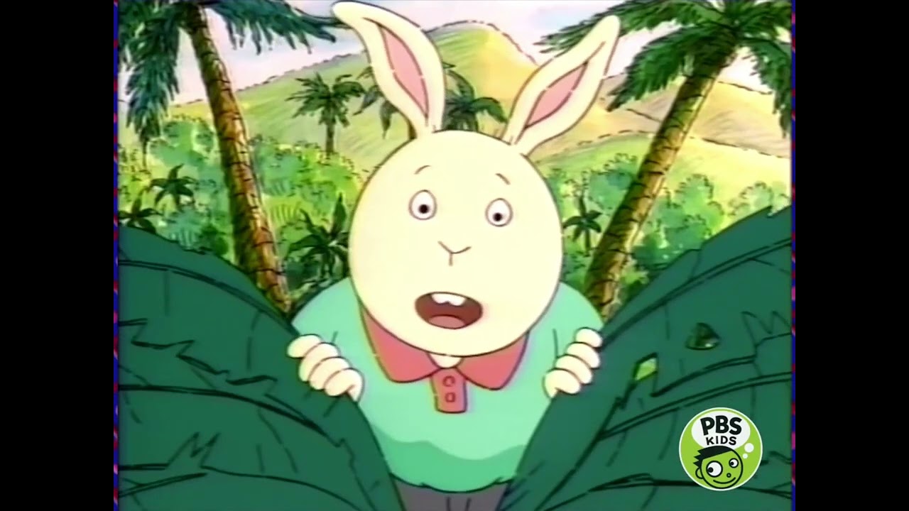 Noggin Presents: Library Card Song (Arthur)
