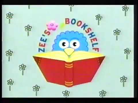 Noggin: Zee's Bookshelf - Ebb And Flo Promo (2007)