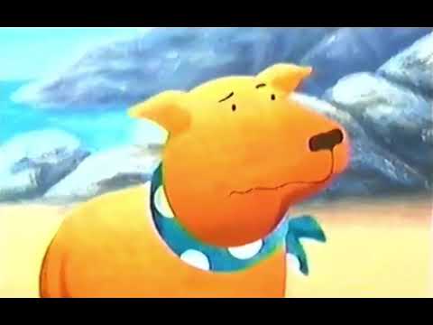 Noggin: Zee’s Bookshelf Commerical (2005)