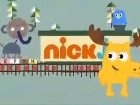 Noggin/Nick Jr - 