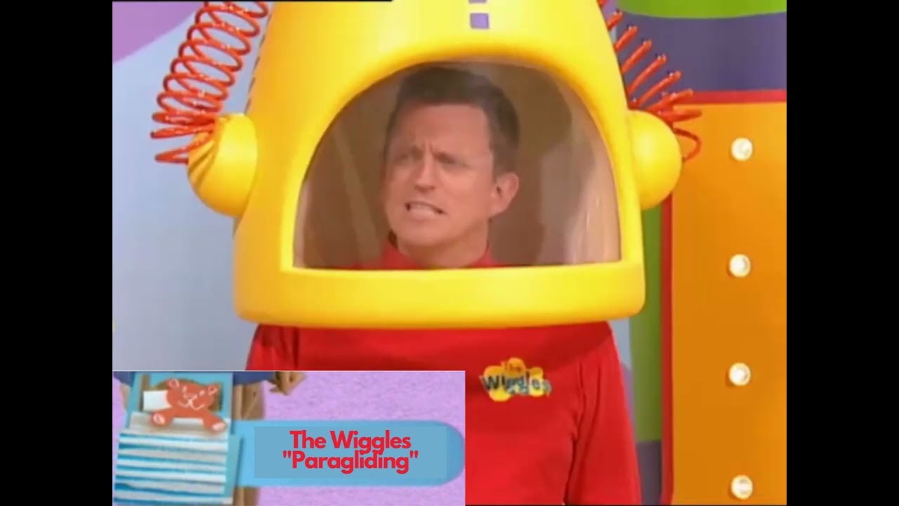 Noggin’s Bedtime Business: Paragliding (The Wiggles)