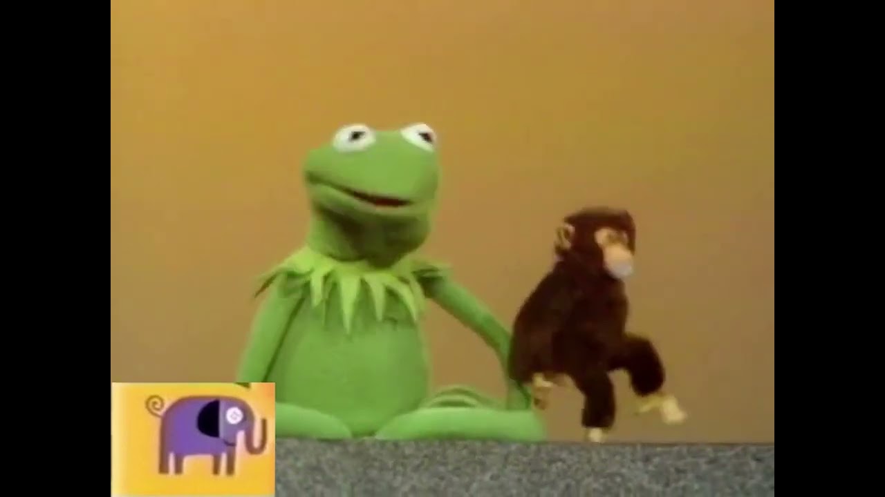 Noggin’s Critter Corner: Kermit Counts Monkeys (Sesame Street)