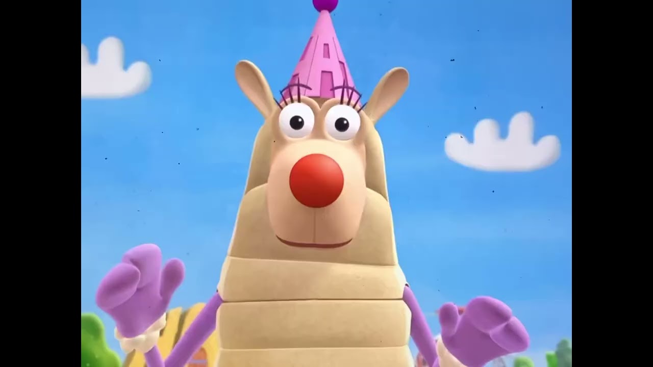 Noggin’s Field Trip: Circus Sheep (WordWorld)