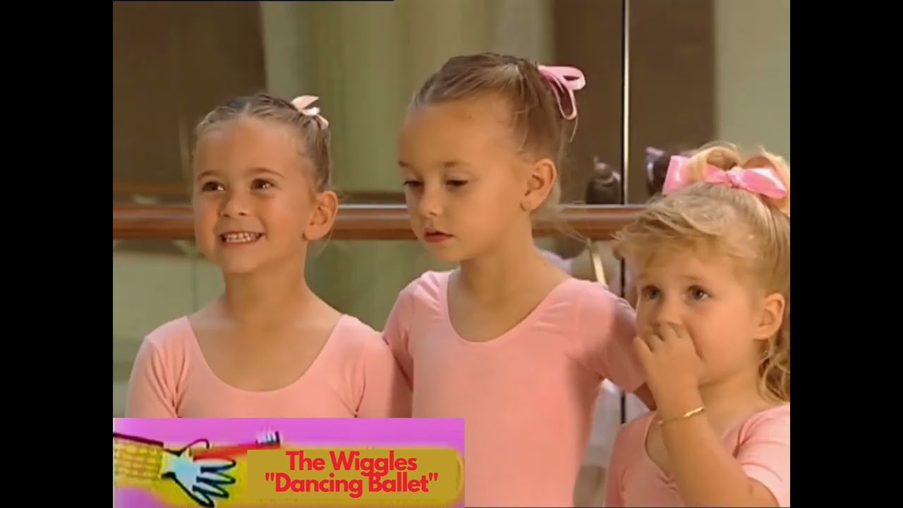 Noggin's Getting Going: Dancing Ballet (The Wiggles)