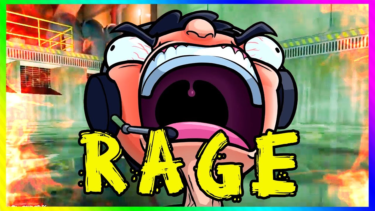 Nogla Rage Compilation (VanossGaming Compilation)