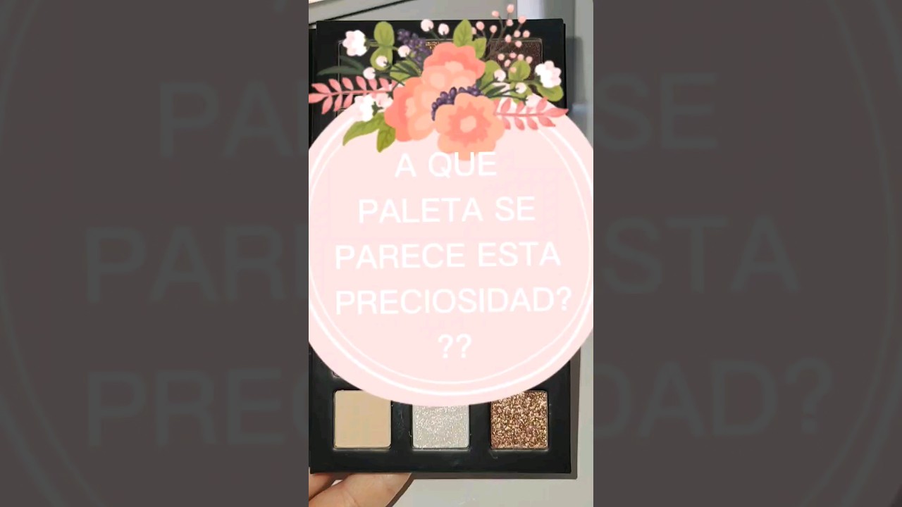 💜NOIR PALETTE DE LORAC COSMETIC CLON DE SAIGU COSMETIC??💜 #shorts #makeup #tutorial