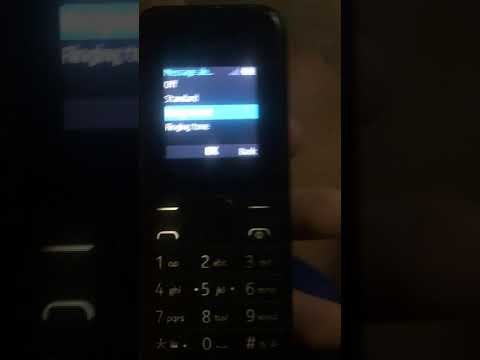 Nokia 105 2015 message tones