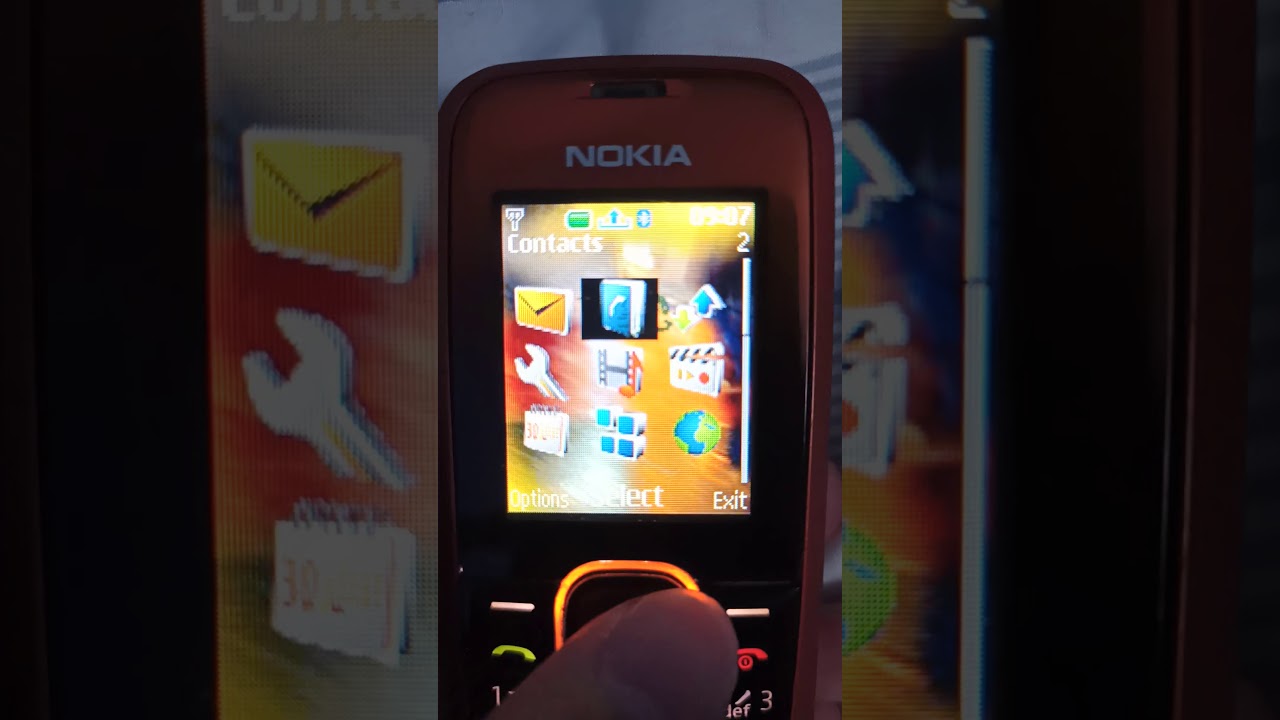 Nokia 2600c-2 dead pixels on screen