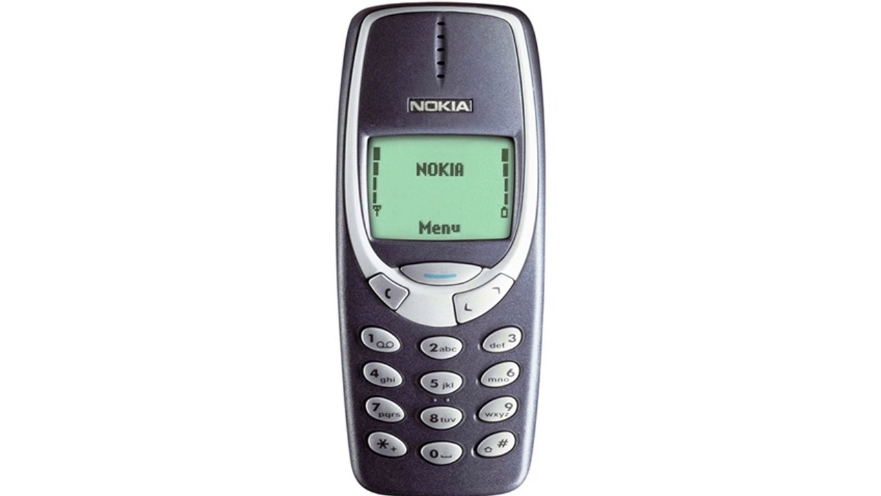 NOKIA 3310 - Classic Monophonic RINGTONE