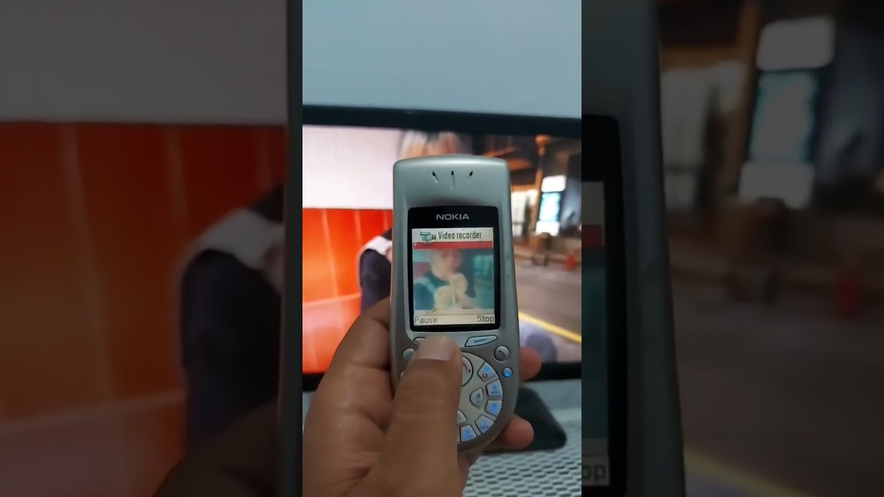 Nokia 3650 #nokia #nokia3650 #3gp #symbian #riasw