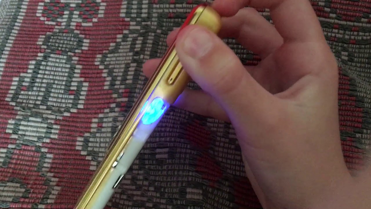 Nokia 6300-battery fully low (Blue light )