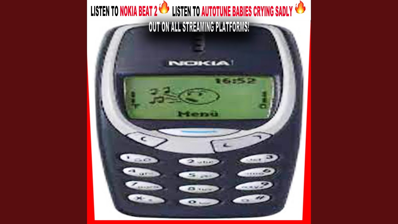NOKIA BEAT! (OFFICIAL) (feat. ÖVERHOUSE)