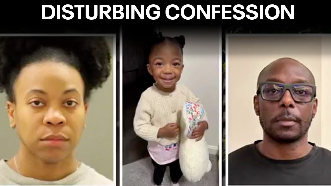 Nola Dinkins: Mom confesses to killing her 3-year-old daughter, court docs reveal