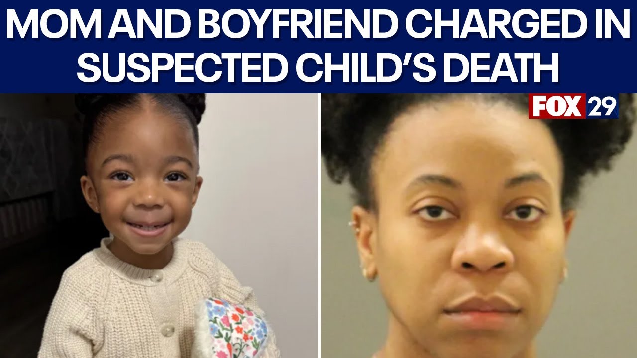 Nola Dinkins update: Mom, boyfriend charged in suspected death of 3-year-old girl