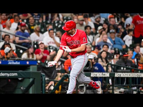 Nolan Schanuel 2024 MLB Highlights
