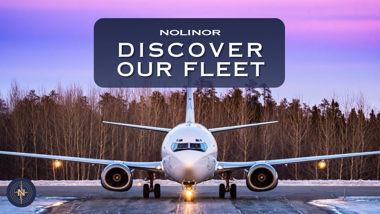 Nolinor Aviation | Boeing 737-400