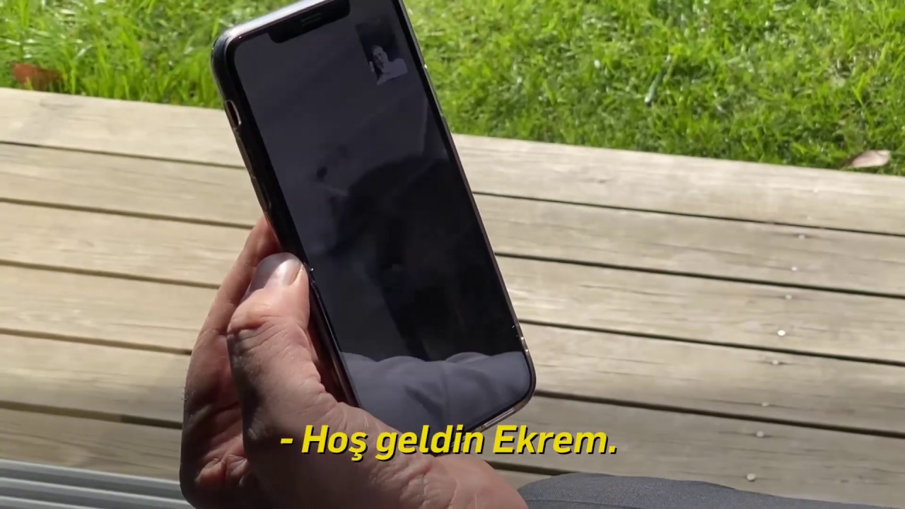N'olur evden çıkmayın, sizi seviyoruz.
