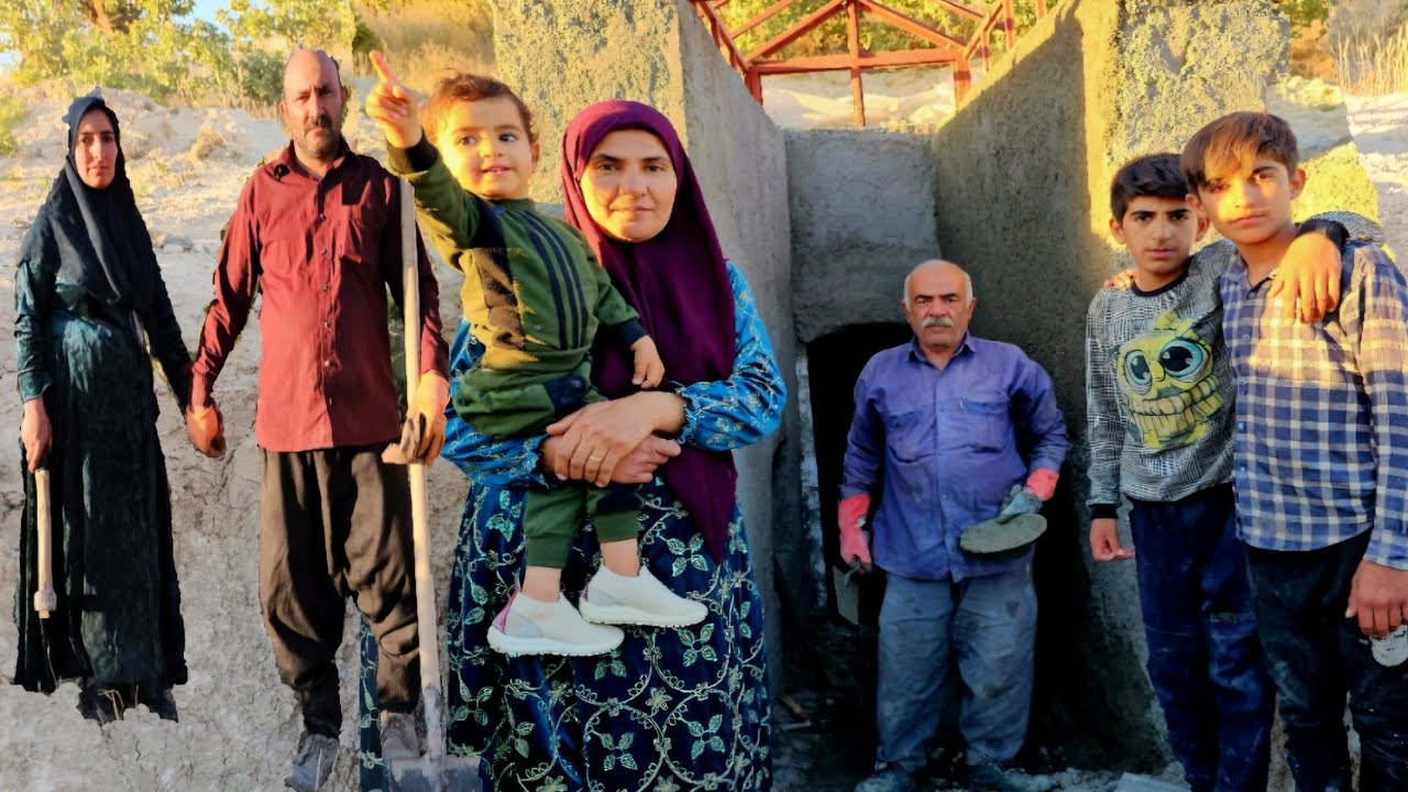 Nomads and Friendship: How a Solar Lamp Lights Maryam's Nights?