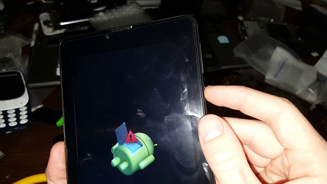 Nomi C07009 Alma hard reset сброс настроек графический ключ пароль зависает тормозит висит