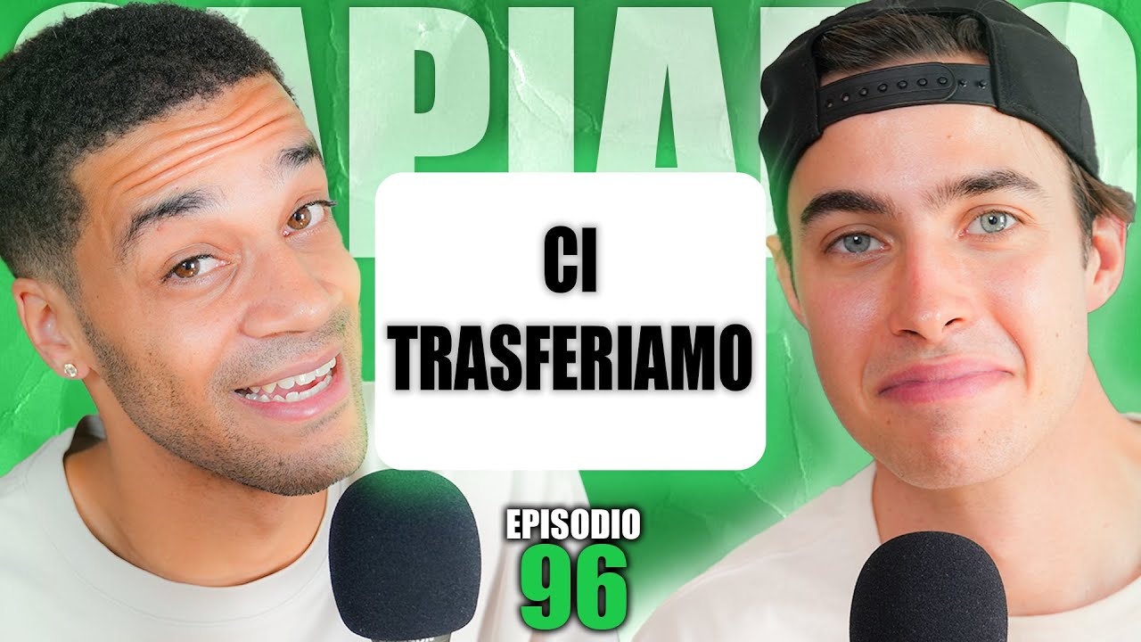 NON ABITIAMO PIU INSIEME! Capiamo #96