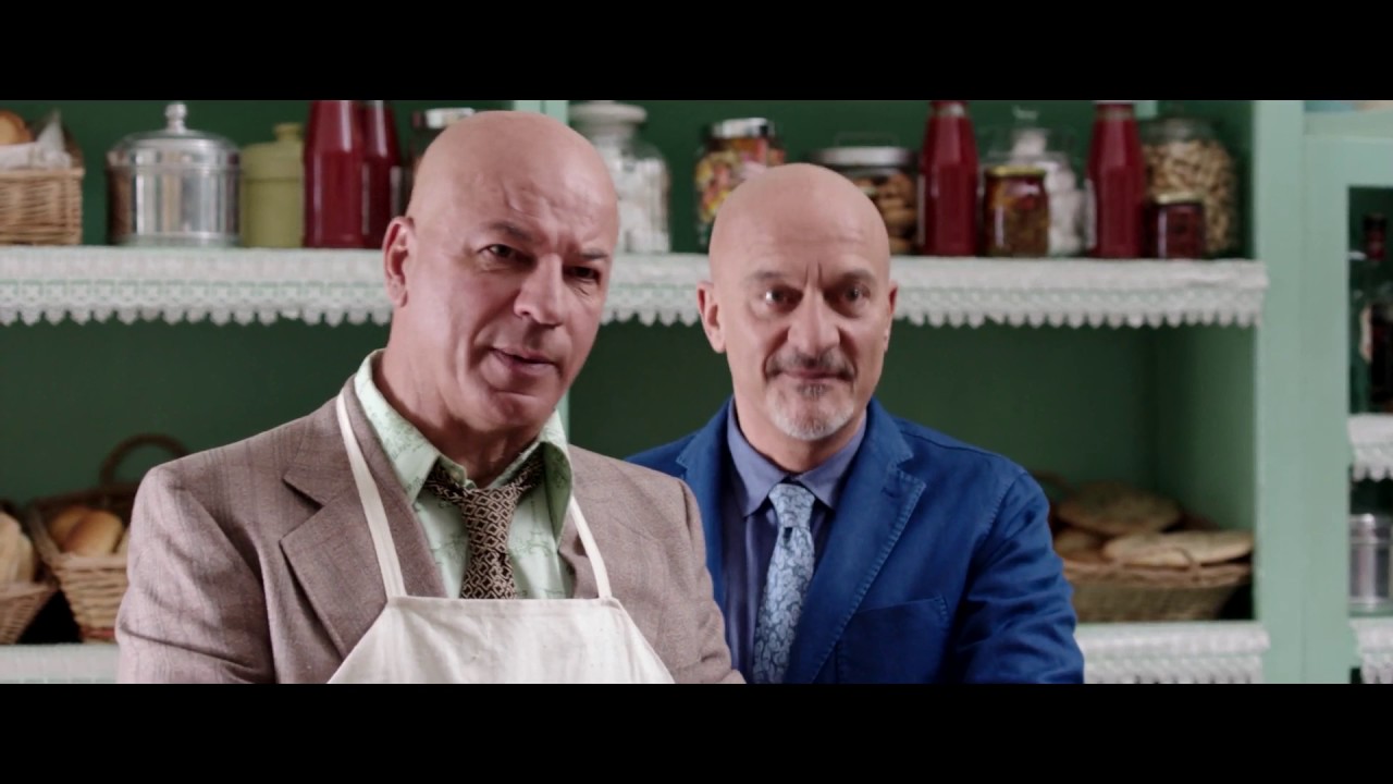 NON C'È PIÙ RELIGIONE - Scena del film 