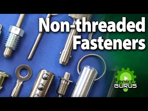 Non threaded FASTENERS - clevis pins, cotter pins, washers | Pivot Point Inc. | Hustisford, WI