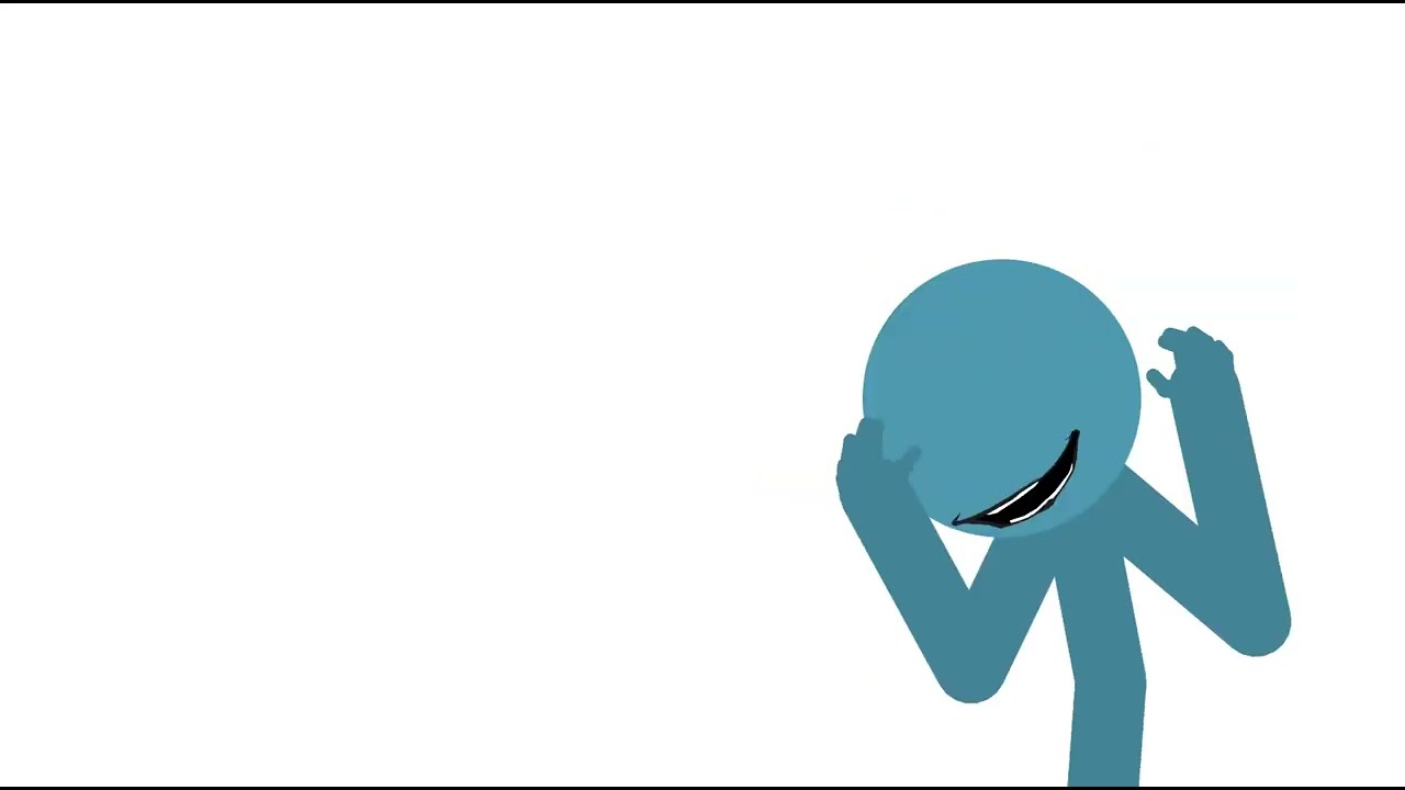 Nonex Laughing Test | Sticknodes Animation