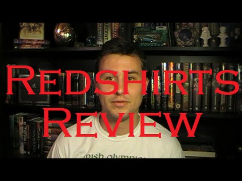 Non-Spoiler Book Review | Redshirts by John Scalzi
