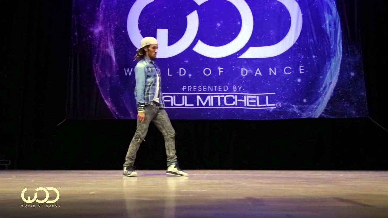 NonStop | FRONTROW | World of Dance Atlanta 2015 | #WODATL15