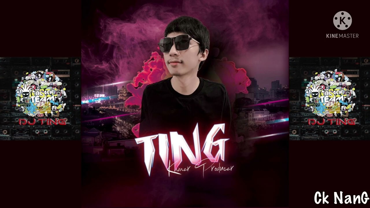 Nonstop DJ Ting [VIP] Techno x Funky ( The Black Team ) 2022🖤💸🎶No.43 By「Ck Nang 」
