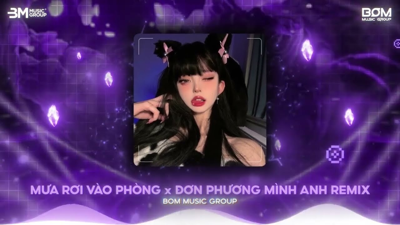 Nonstop TikTok 2025 🎼 Mưa Rời Vào Phòng x Đơn Phương Mình Anh Remix - Nhạc Remix Hot Trend TikTok