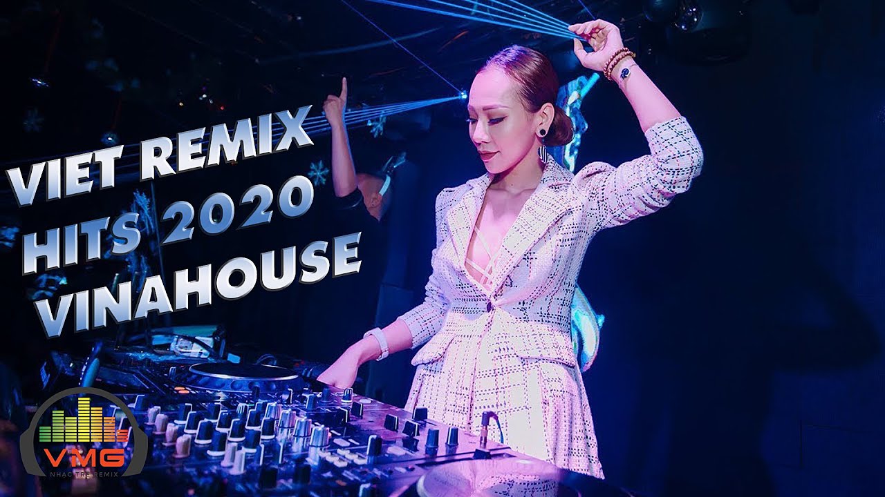Nonstop Vinahouse 2020 | Nhấp Nhô Theo Điệu Nhạc | Nhạc Sàn Cực Mạnh Hay Nhất 2020