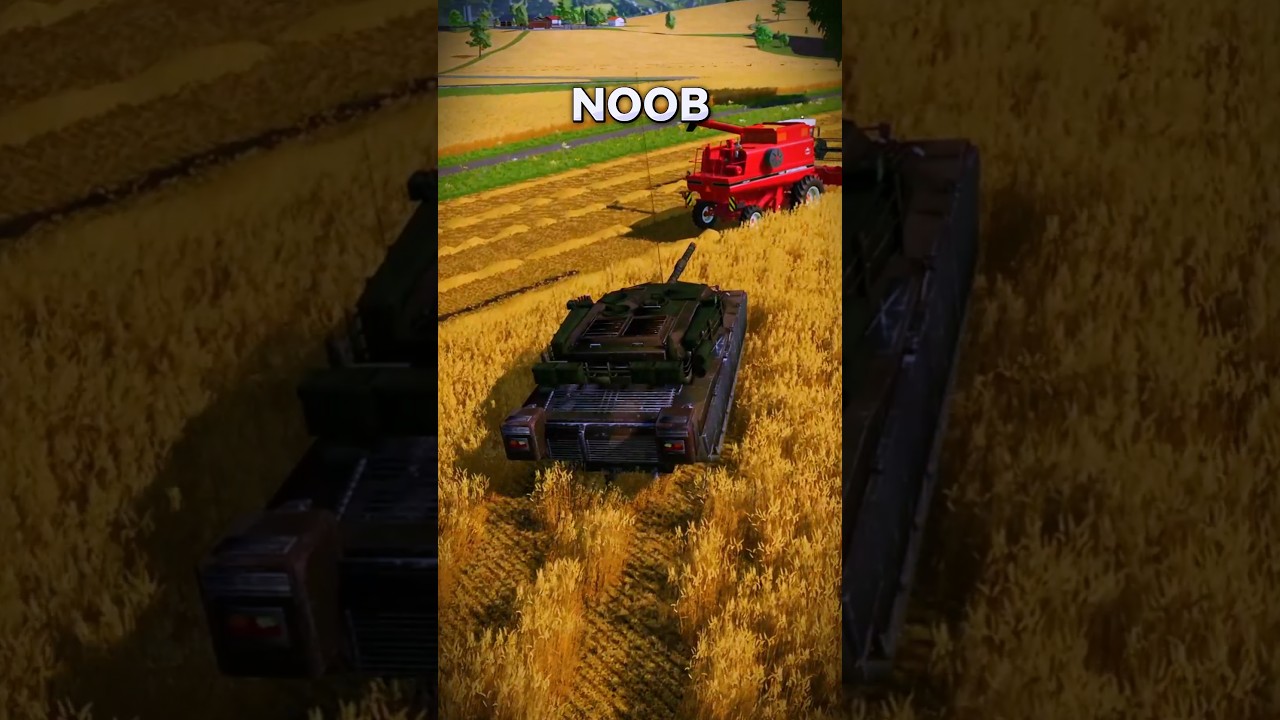 NOOB VS PRO 🚜 | FS22 #farming #farmingsimulator22 #fy #fyp #shorts