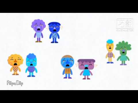 Noodles and Pals Crying Effects (Inspired by Preview 2 Effects)