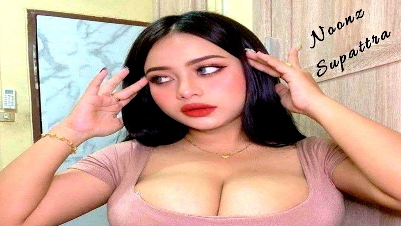Noonz Supattra Complete Curvy Models Biography | Plus Size Social Media Influencer | And Model |