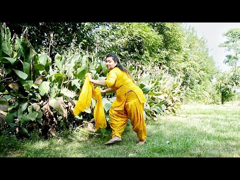 Noor Malik Rehearsal Dance For Song Scene Making