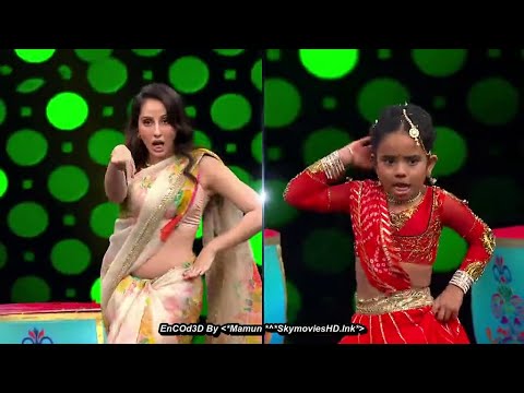 Nora Fatehi Dance on O Saki Saki with Rupsa Saha | Nora Fatehi Dance | O Saki Saki | Rupsa | Dance