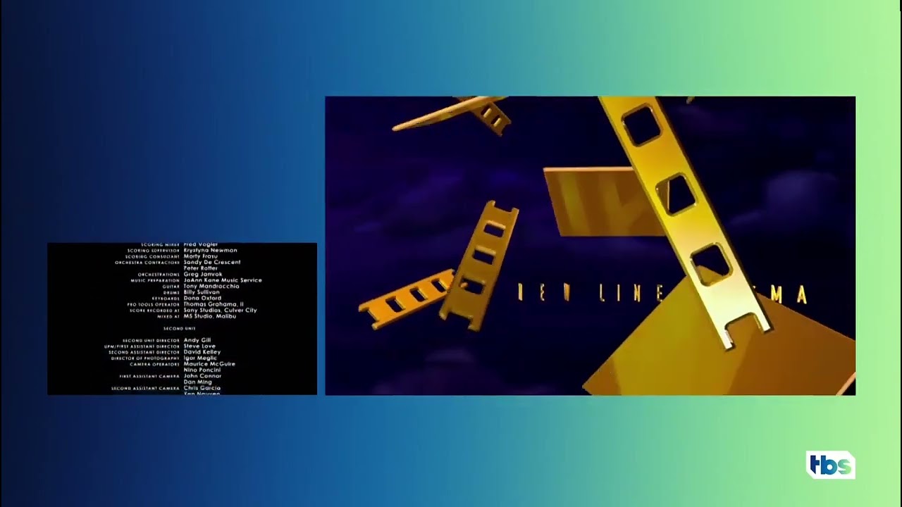 Norbit (2007) End Credits (TBS 2023)