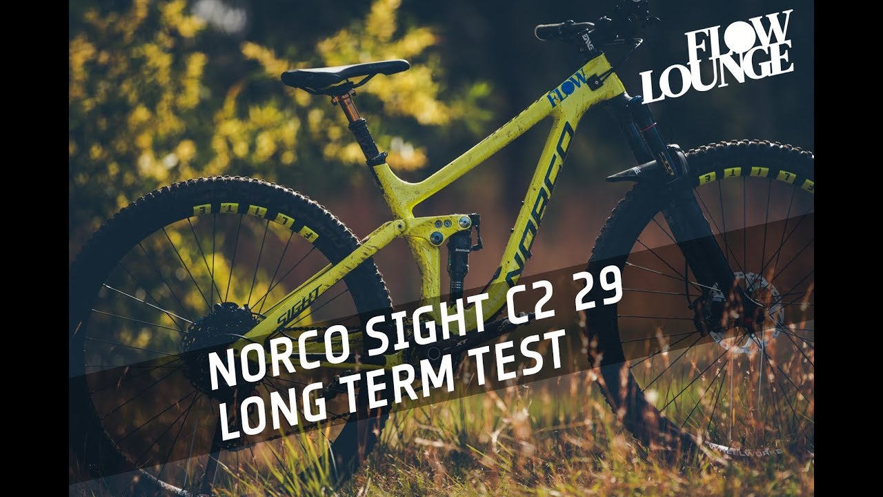 Norco Sight C2 29er 2017 - Long Term Test - Flow Mountain Bike