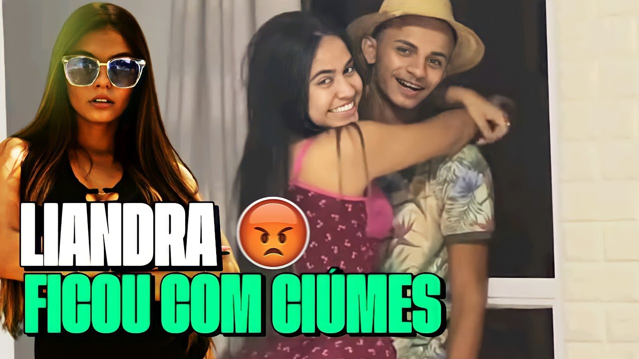 NORDESTINO E LIANDRA BRUDER O NOVO CASAL DA MANSÃO (MENINO DO IMBU)