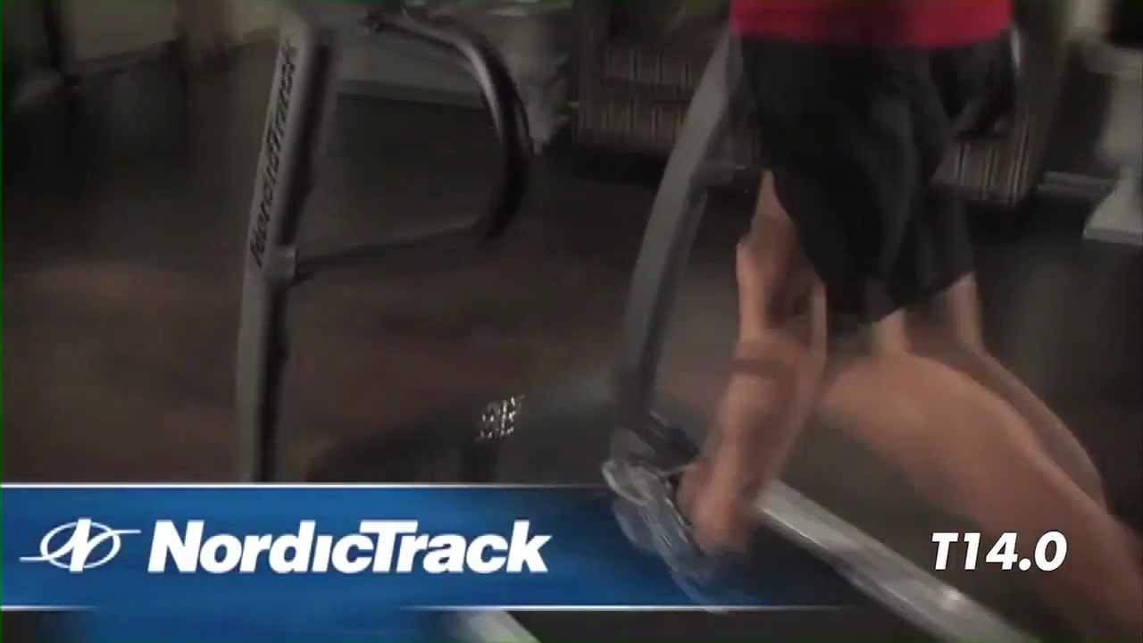 NordicTrack T14.0 Treadmill