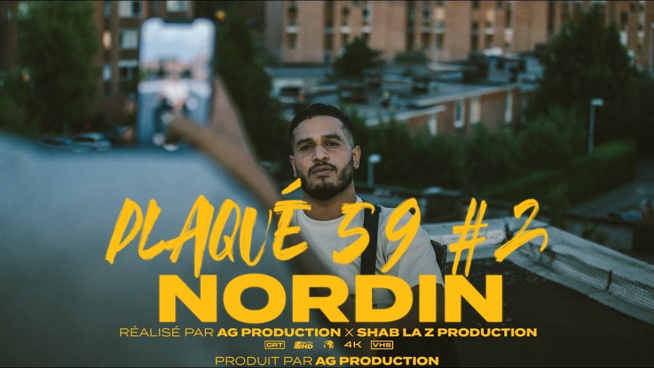 NORDIN - PLAQUÉ59 #2