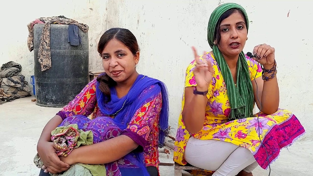 Noreen's Village Life Style - Family Vlog - گھر کی صفائی ستھرائی اور ٹائم پاس