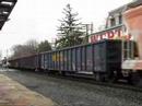Norfolk Southern 34A - REALLY Long Train