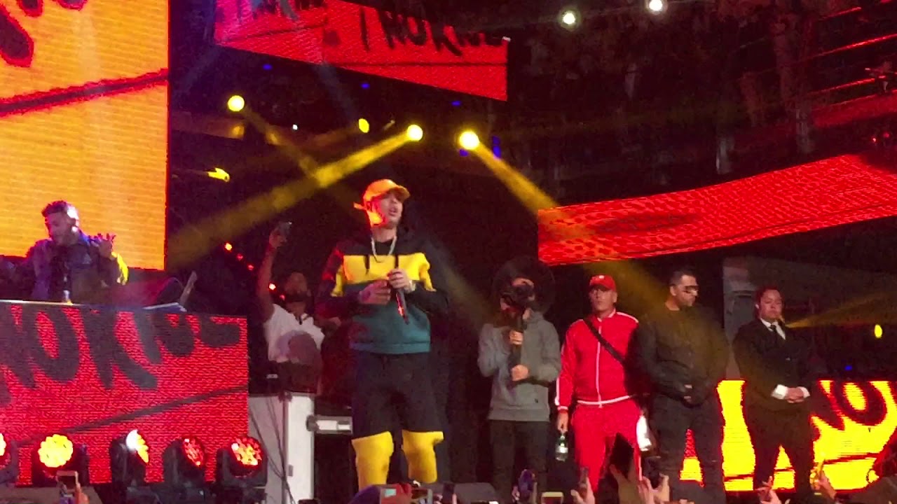 Noriel (En Vivo) || Sala Premium DO || Maipú, Chile 2018