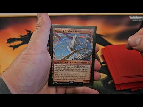Norin, Swift Survivalist Deck Tech!!!