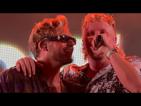 Norlie & KKV - Sthlm kulturfestival (hela konserten) [4K]